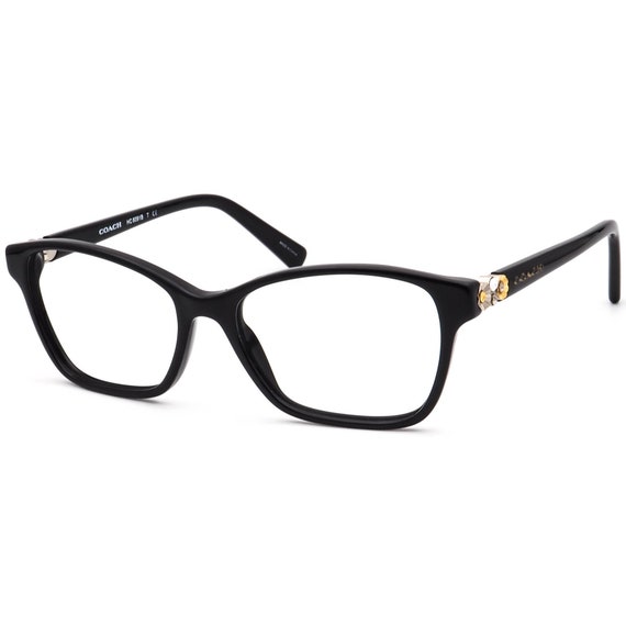 Coach Women's Eyeglasses HC 6091B 5002 Polished B… - image 3