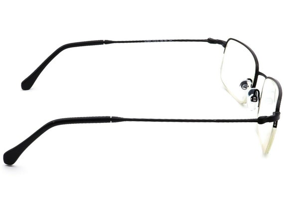Ermenegildo Zegna Eyeglasses VZ 3035 COL. 531 Bla… - image 4