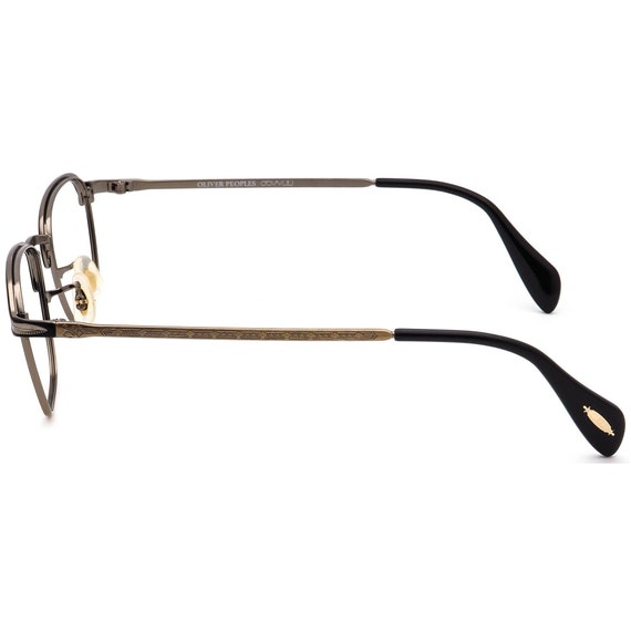 Oliver Peoples Eyeglasses OV 1141 5197 Saxton Bla… - image 5