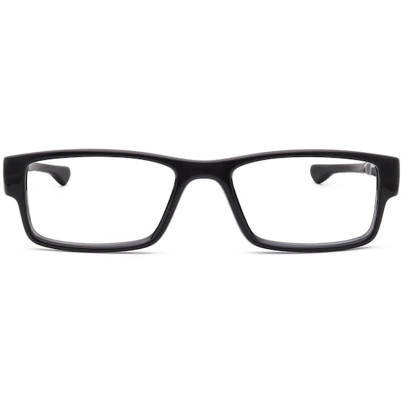 Oakley Men's Eyeglasses OX8046-0255 Airdrop Black Ink Oakley Men's Eyeglasses OX8046-0255 Airdrop Black Ink