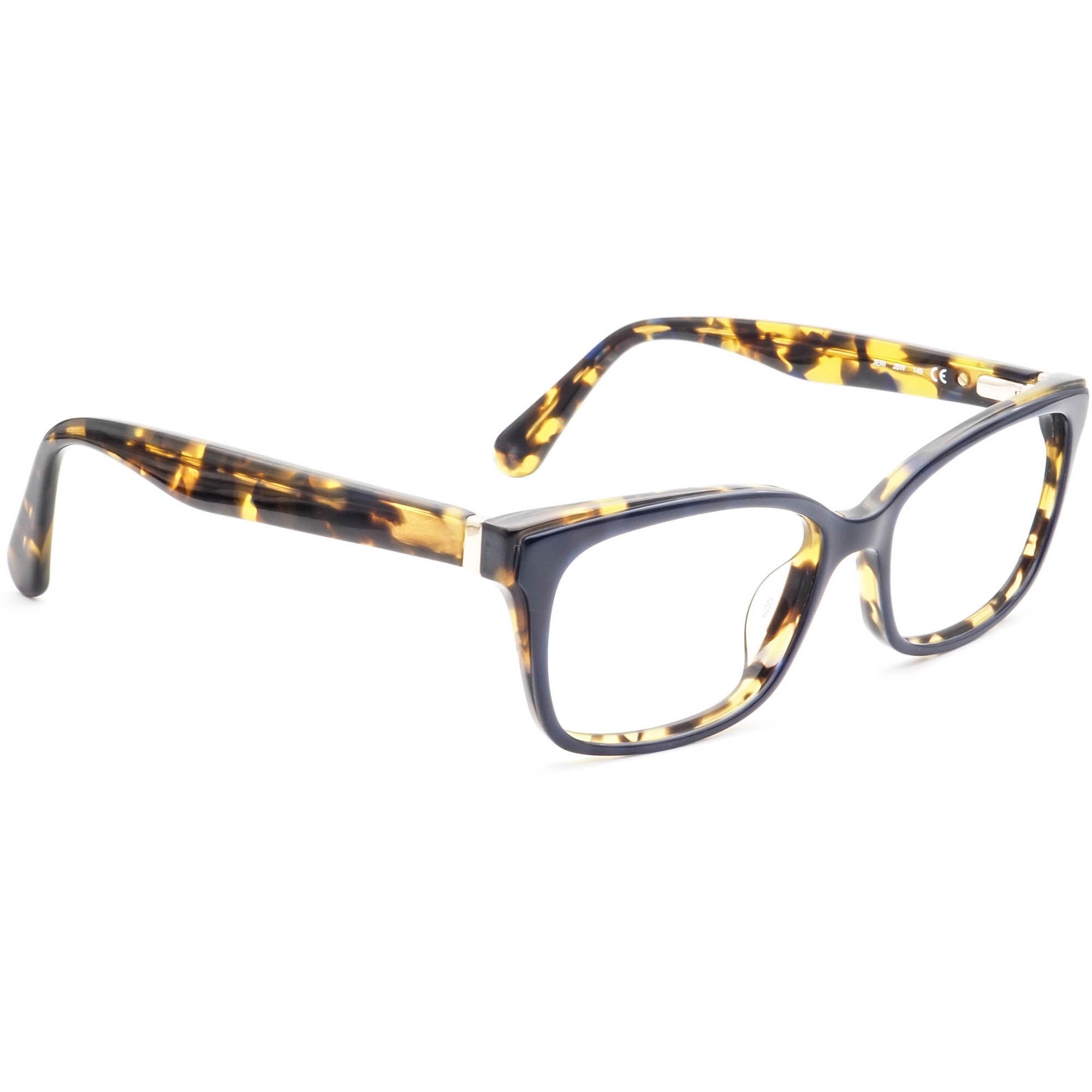 Kate Spade Eyeglasses Jeri JBW Navy Blue/tortoise Rectangular - Etsy  Australia