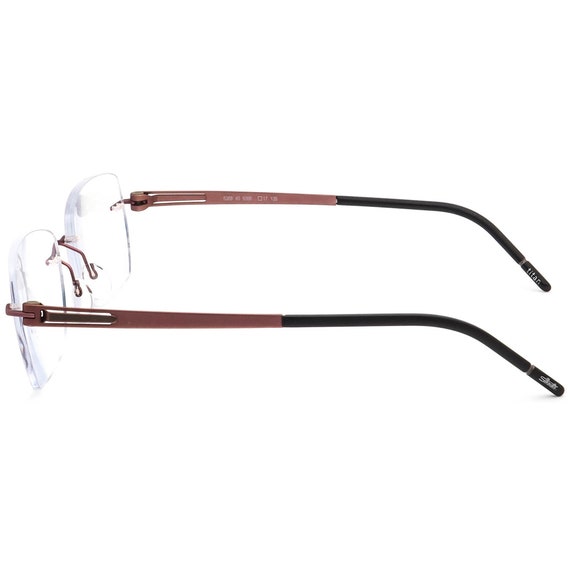 Silhouette Eyeglasses 5369 40 6066 Titan Matte Pi… - image 5