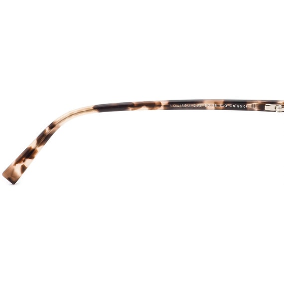 Warby Parker Eyeglasses Louise M 286 Peach Tortoi… - image 8