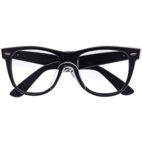 Bausch & Lomb Sunglasses Frame Only Rayban Wayfar… - image 9