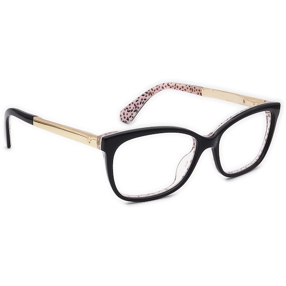 Kate Spade Women's Eyeglasses Jodiann UYY Black/gold - Etsy