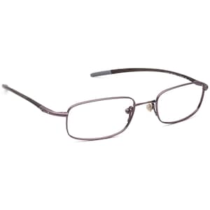 Nike Eyeglasses 4083 014 with Flexon Matte Gunmetal Rectangular Frame 50[]19 140