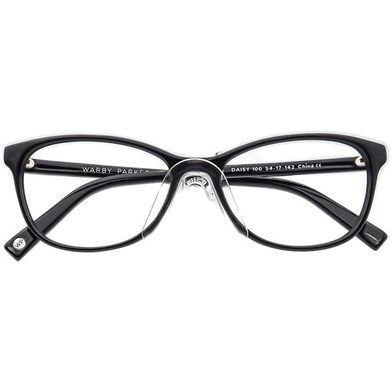 Warby Parker Women's Eyeglasses Daisy 100 Black B… - image 6