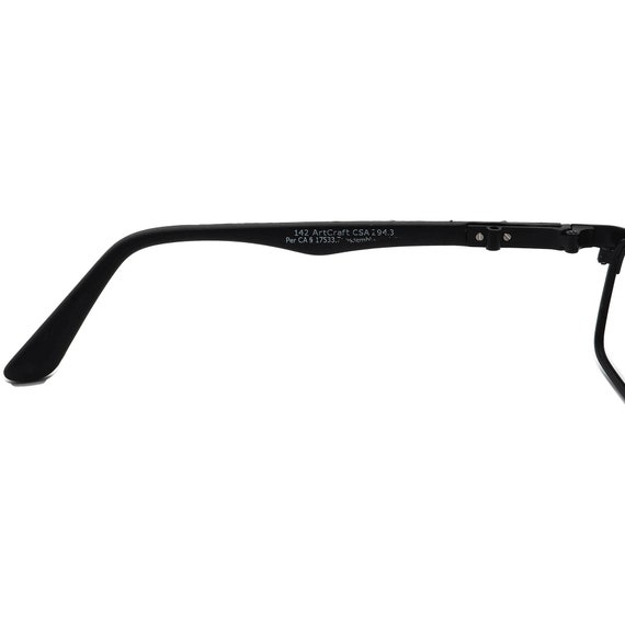 Artcraft Eyeglasses WF451AM 45193/98 Carbon Fiber… - image 9