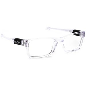 Oakley kinderbrillen OY8020-0348 Dubbel staal gepolijst helder vierkant montuur 48[]15 129 afbeelding 1