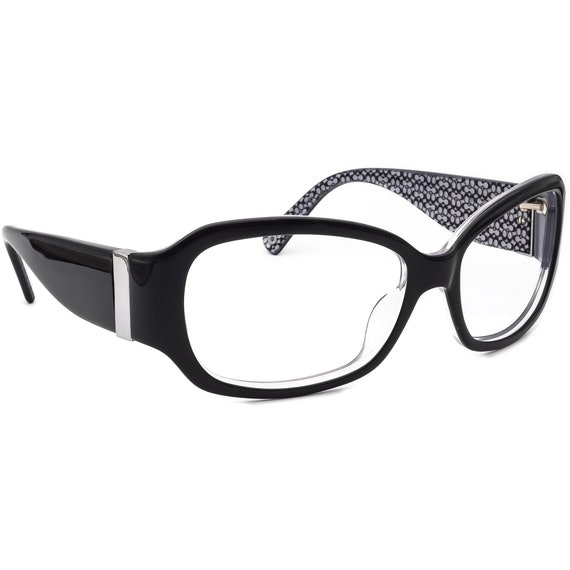 Coach Women\'s Sunglasses - Black and White Coach Sunglasses Black And White For Women | eBay main image 4