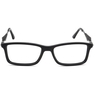 Ray-Ban Eyeglasses RB 7023 2077 Matte Black Square Frame 55[]17 145 image 2