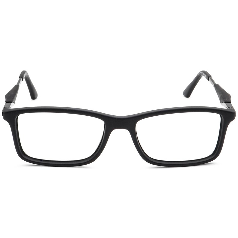 Ray-Ban Eyeglasses RB 7023 2077 Matte Black Square Frame 55[]17 145 image 2