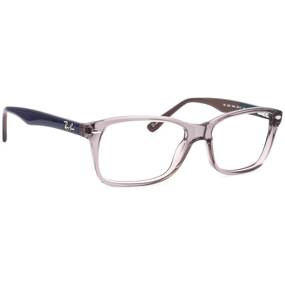 Ray-Ban Eyeglasses RB 5228 5546 Transparent Gray/… - image 1