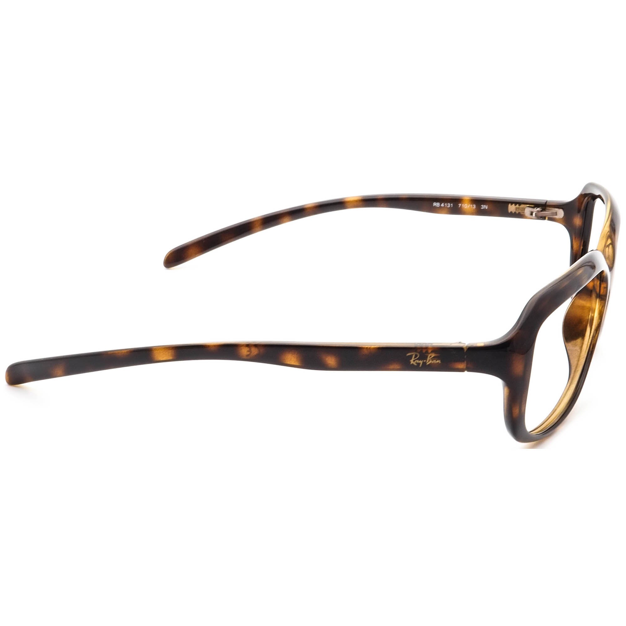 Ray-ban Sunglasses Frame Only RB 4131 710/13 Tortoise  display picture 2