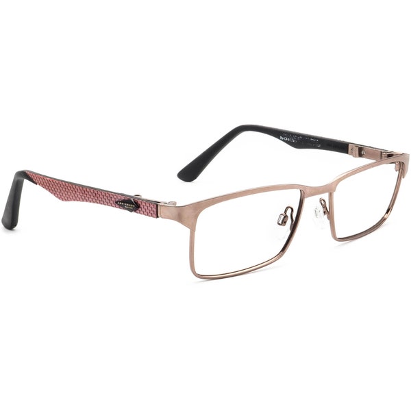 Artcraft Eyeglasses WF451AM 45143/80 Carbon Fiber Chestnut/Coral USA 52[]16 142