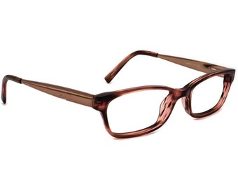 Kate Spade Eyeglasses Leanne 1Y5 Pink Havana/Rose Gold Rectangular 51[]16 135