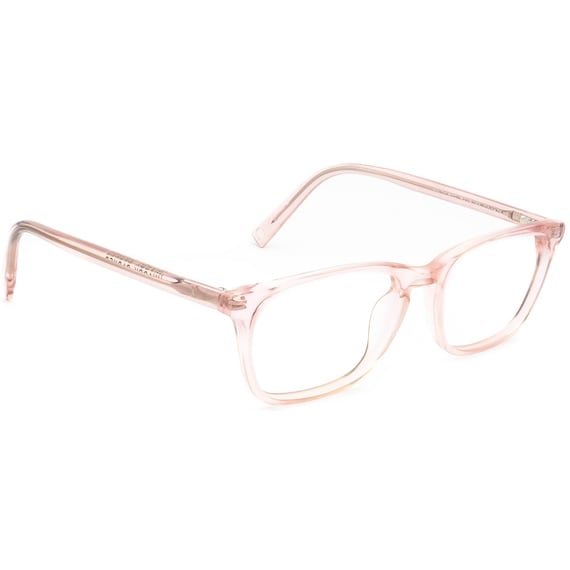 Warby Parker Eyeglasses Welty 600 Transparent Pink