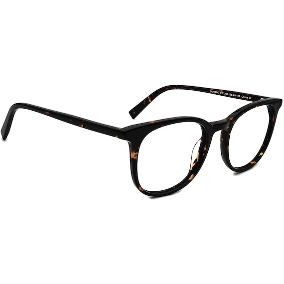 Warby Parker Eyeglasses Durand XW 200 Dark Tortoise Square  display picture 1