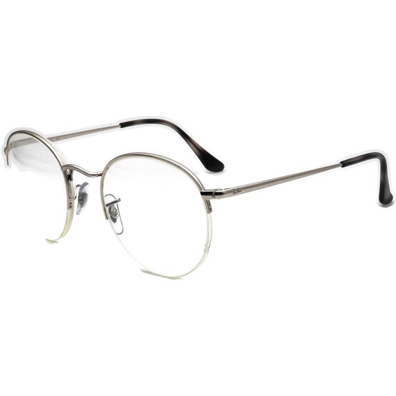 Ray-Ban Eyeglasses RB 3947V 2501 Silver Half Rim … - image 3