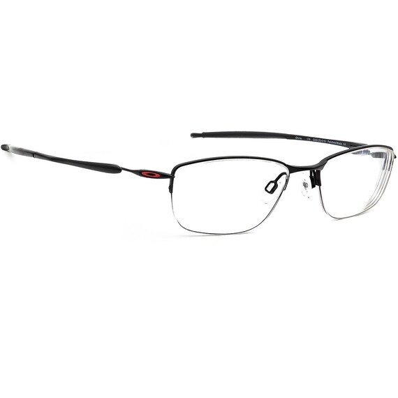 Oakley Eyeglasses OX5120-0151 Lizard 2 Polished Black Half Rim - Etsy