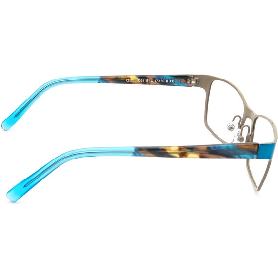 Prodesign Denmark Eyeglasses 1200 c.9021 Blue Rec… - image 6
