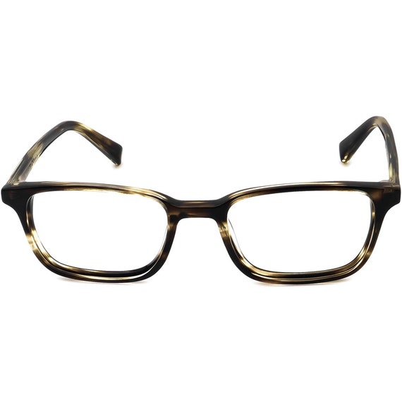 Warby Parker Eyeglasses Oliver 241 Olive Tortoise… - image 2