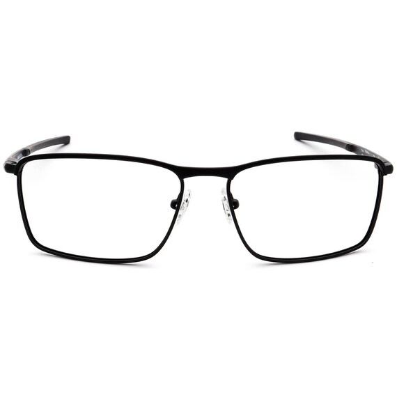 Oakley Men's Sunglasses “Frame Only” OO4106-01 Co… - image 2
