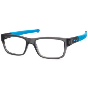 Oakley Junior Eyeglasses OY8005-0249 Marshal XS Satin Grey Smoke Square Frame 49[]15 128 image 3