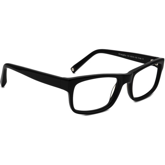 Warby Parker Women's Eyeglasses Wiloughby 100 Bla… - image 1