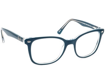 Gafas Ray-Ban RB 5285 5763 Marco cuadrado turquesa pulido 53[]19 145