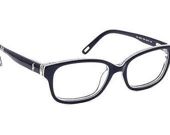 Ralph Lauren Polo Kids Eyeglasses 8520 1246 Navy Blue Frame 4615 125 Etsy UK