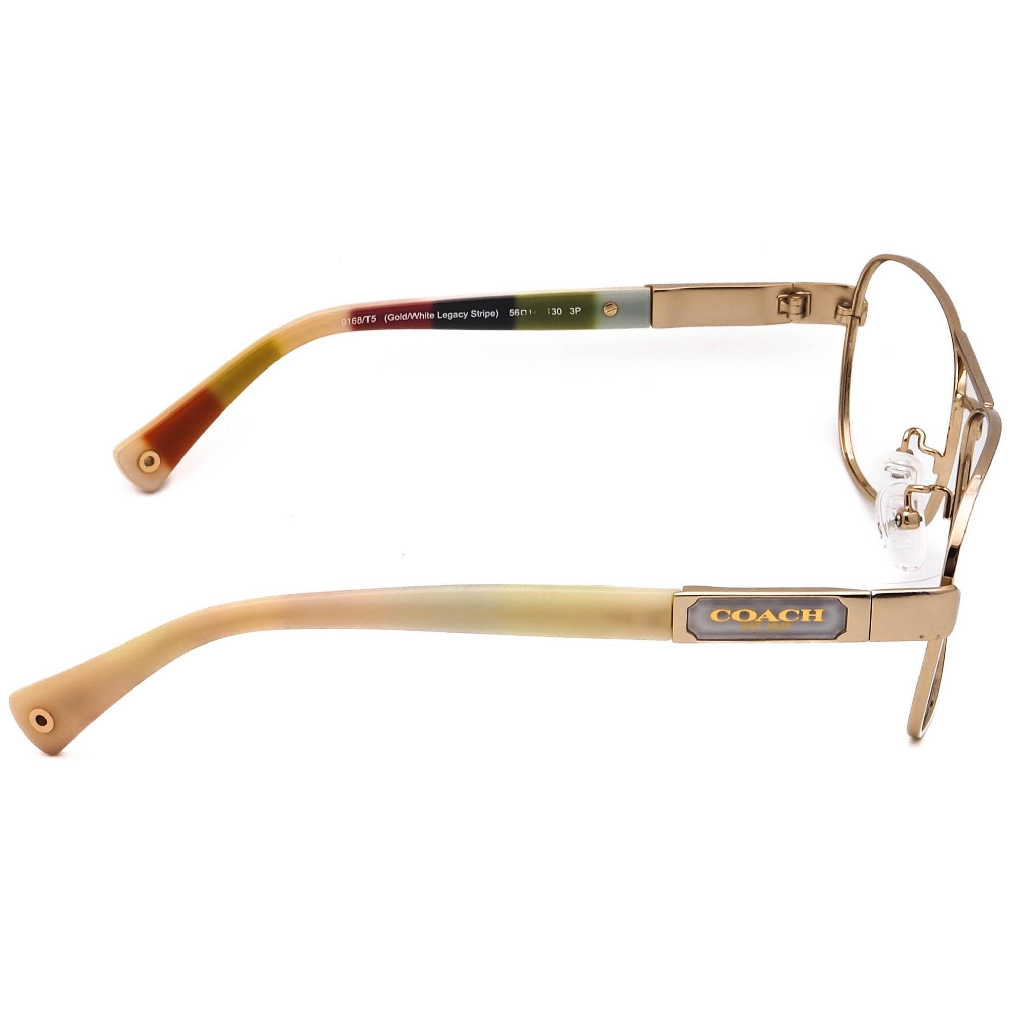 Coach Legacy Stripe Square Sunglasses Coach Women main image 3