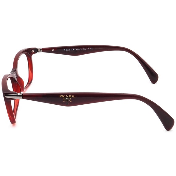 Prada Women's Eyeglasses VPR 15P MAX-1O1 Polished… - image 5