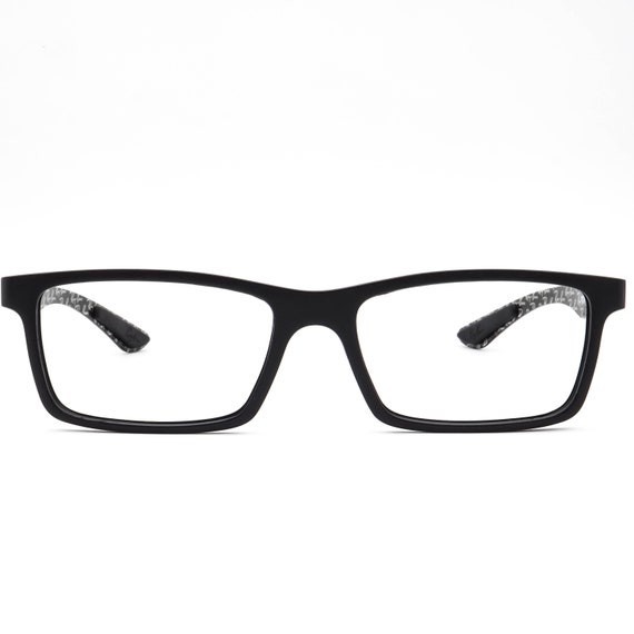 Ray-Ban Eyeglasses RB 8901 5263 Carbon Fiber Matt… - image 2