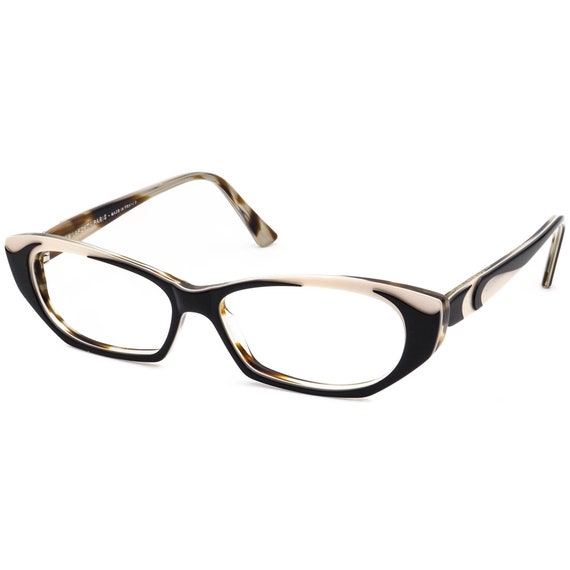 Jean Lafont Eyeglasses Magnolia 198 Black/Pearl C… - image 2
