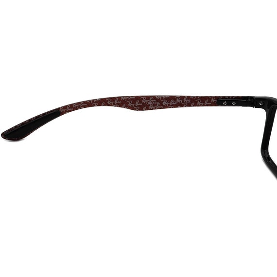 Ray-Ban Eyeglasses RB 8901 2000 Carbon Fiber Blac… - image 7