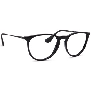 Lunettes de soleil Ray-Ban avec monture uniquement RB 4171 Erika 601/2P noir poli Phantos Italie 54 mm