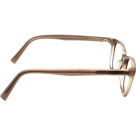 Warby Parker Eyeglasses Barnett 192 Olive Rectang… - image 4