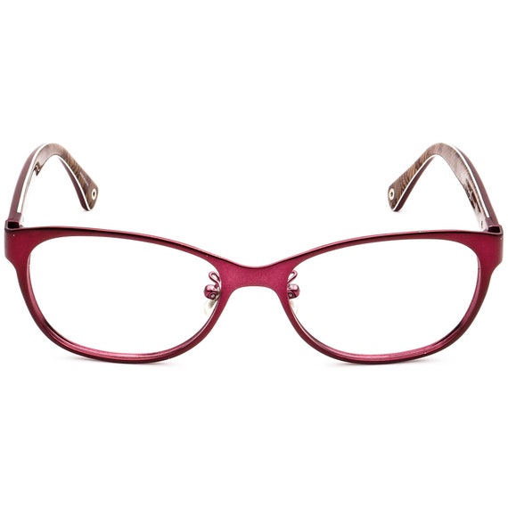 Coach Eyeglasses HC 5039 (Ashlyn) 9134 Satin Burg… - image 2