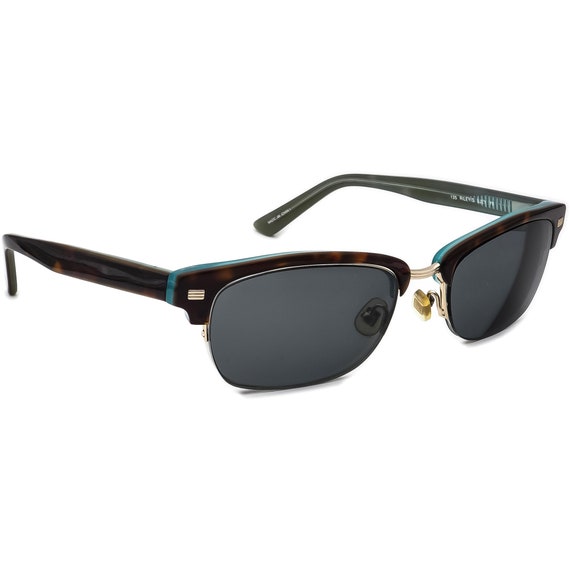 Tortoise shell and aqua Kate Spade sunglasses Kate Spade ATALIA Cat Eye Polarized BIFOCAL Sunglasses Brown  main image 2