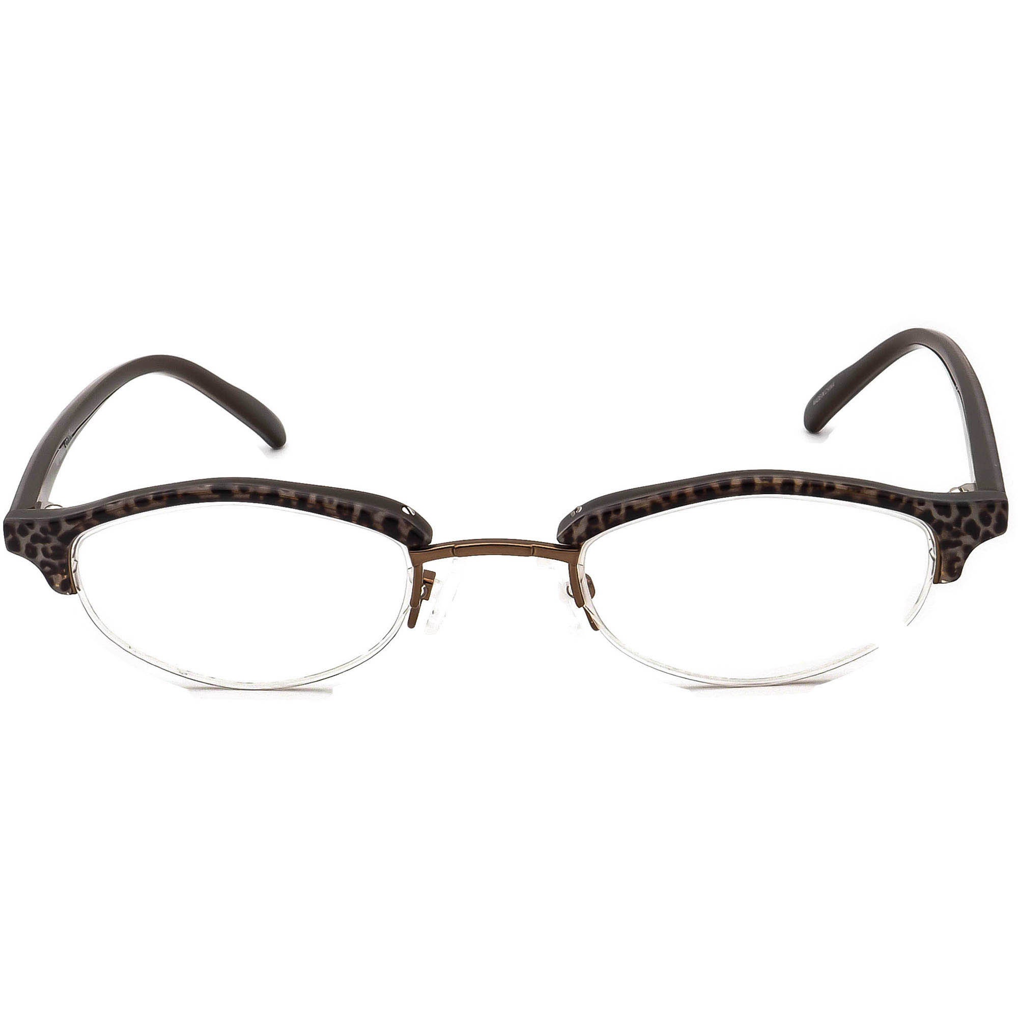 希少ビンテージ　ジオメ柄Geometric Special Airy Cardi Navy Jill Recycled Acetate Geometric Butterfly Sunglasses