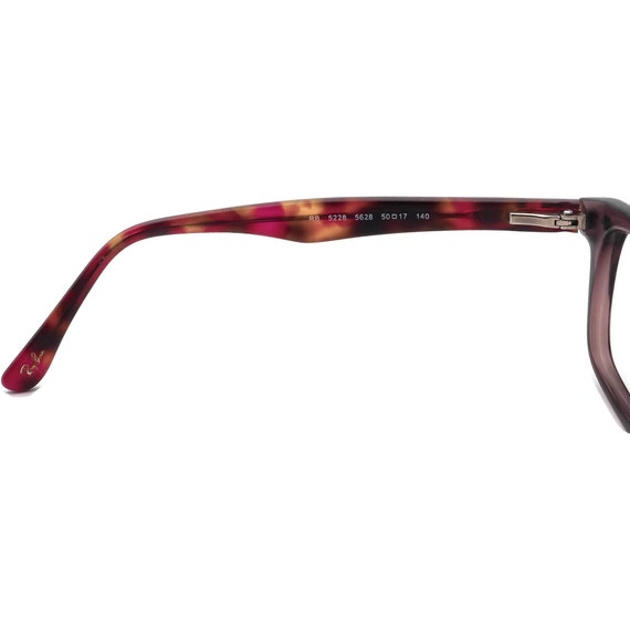 Ray-Ban Eyeglasses RB 5228 5628 Gray/Tortoise Rec… - image 7