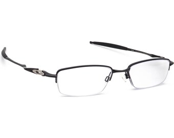 Lentes Oakley OX3143-0151 Broca 0.5 Negro Medio borde Marco 51[]18 136