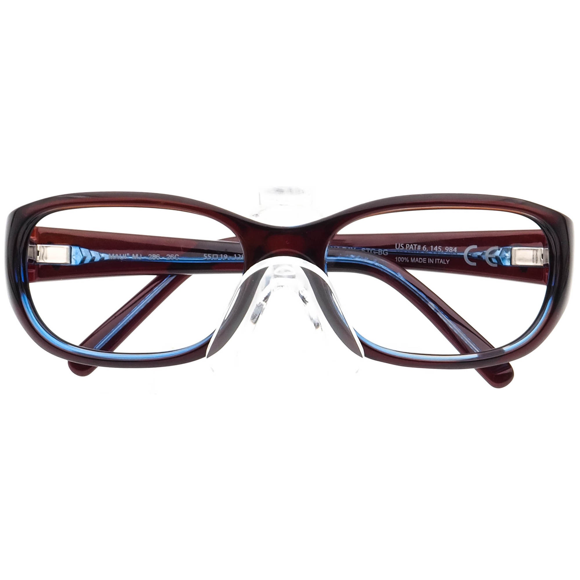 Maui Jim Sunglasses Frame MJ-286-26C Kuiaha Bay STG-BG  display picture 1