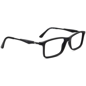 Ray-Ban Eyeglasses RB 7023 2077 Matte Black Square Frame 55[]17 145 image 1