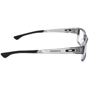 Oakley Men's Eyeglasses OX8046-0355 Airdrop Grey Shadow Rectangular Frame 55[]18 143 image 4
