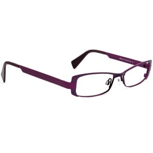 Lafont - Issy & La Eyeglasses Sonia 112 Purple Metal Frame France 51[]16 135