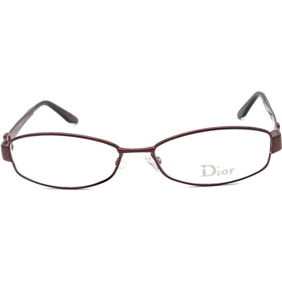 Dior eyeglass best sale frames with crystals
