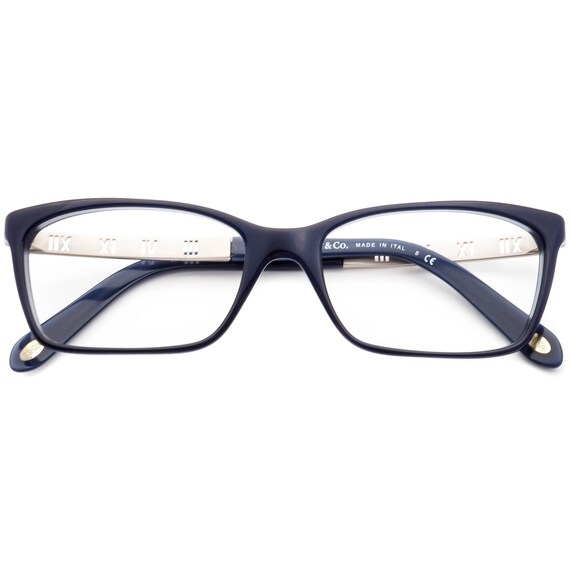 Tiffany & Co. Eyeglasses TF 2103-B 8191 Dark Blue… - image 6