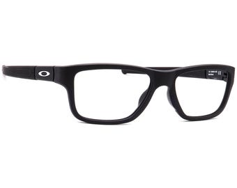 Gafas Oakley OX8091-0155 Marshal MNP Satin Black, montura cuadrada 55[]17 144